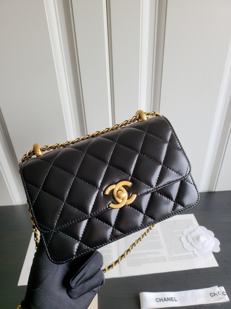 Chanel Satchel Bags